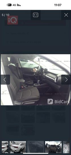 Kia Forte